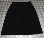 Skirt Officers Barathea Wool British Royal Navy Pattern WRNS Dress RN Uniform