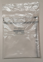 Small White Mesh Laundry / Linen Bag with Drawcord Genuine British