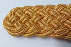Shoulder Cords Senior Officer Gold Braid Cords No Attaching Straps Unfinished