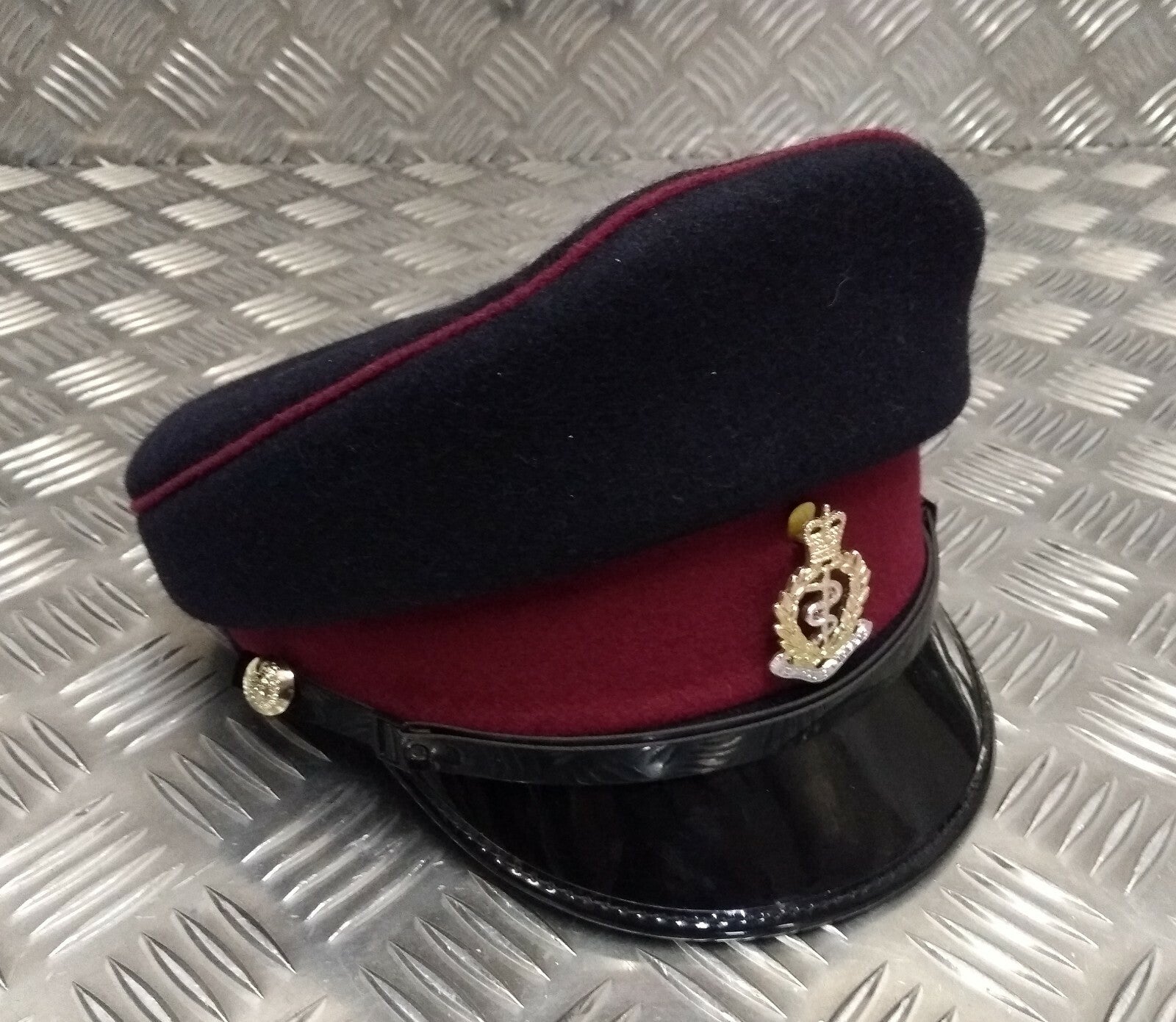 British RAMC Royal Medical Female Dress Hat /Cap - All Sizes