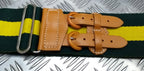 Trinidad & Tobago T&T Stable Belt Obsolete Style D Double Buckle 75mm Max 35"