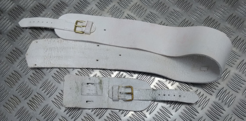 HCav No2 Buff Leather Strap Household Cavalry Cross Belt British Issue