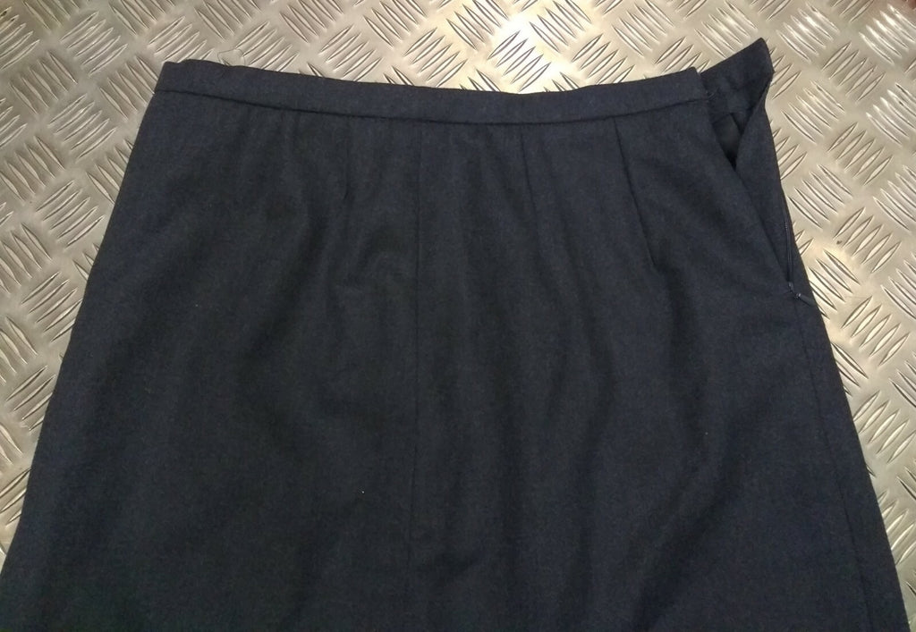 RAF Royal Air Force Skirt No1 No2 No5 Long & Service Dress Grade 1