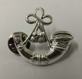 British Army Oxfordshire and Buckinghamshire Light Infantry Insignia Cap Badge