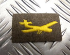 Duke of Lancaster Regiment No2 Glider Badge TRF British