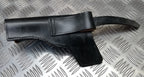 Ceremonial Parade Holster Black Matt Leather Issue Made in UK