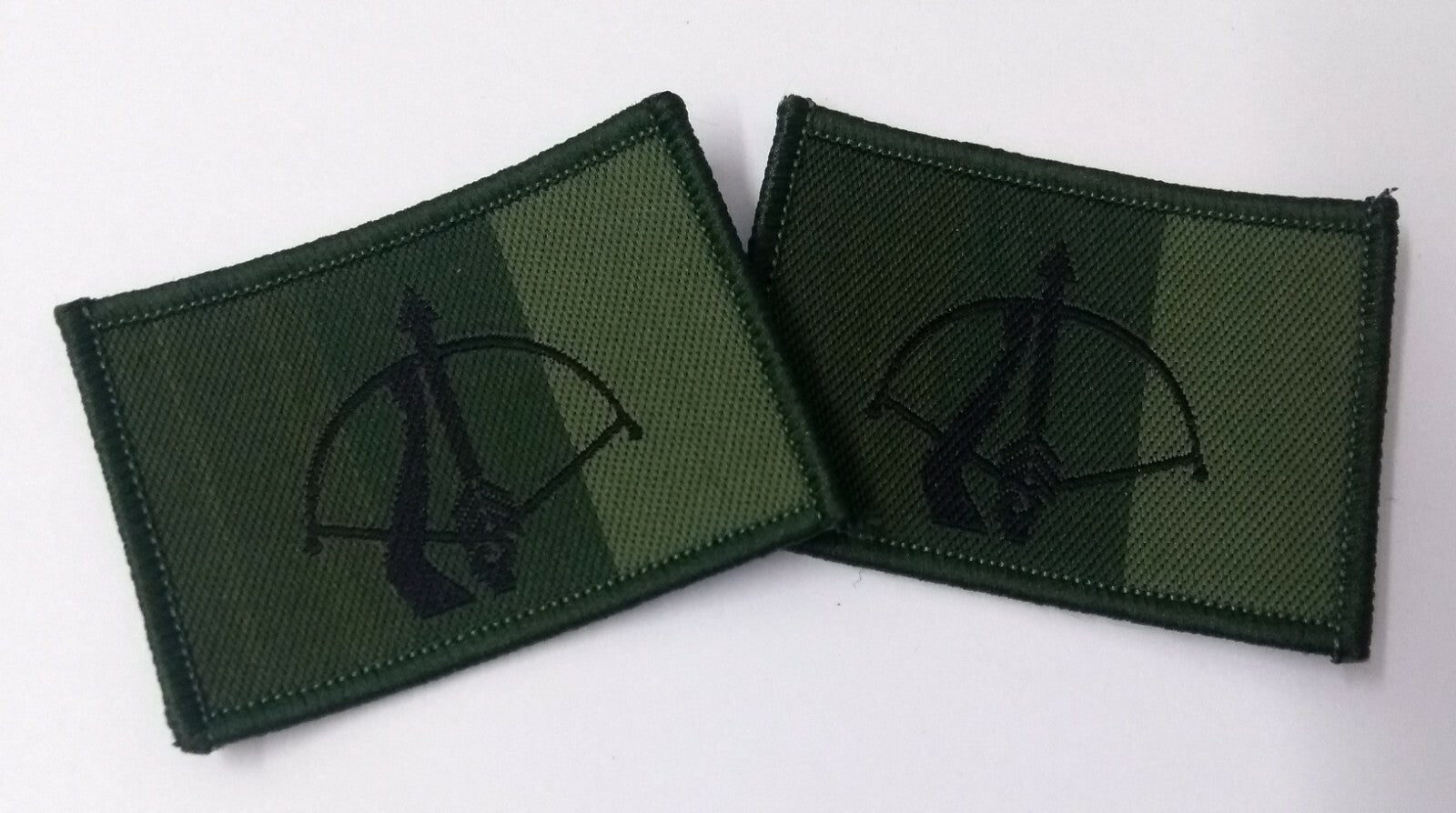 Genuine British Army 16th Air Defence Regiment Royal Artillery TRF 1 Pair