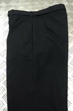 British RN Navy Dress Trouser With Belt Made by Ambassador