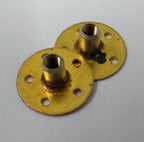 Genuine British Army Issue Standard Screw Base Button Mount Low Profile ASBT110