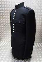 Genuine British Army No1 Irish Guards Dress Ceremonial Jacket Blues - Asst Sizes