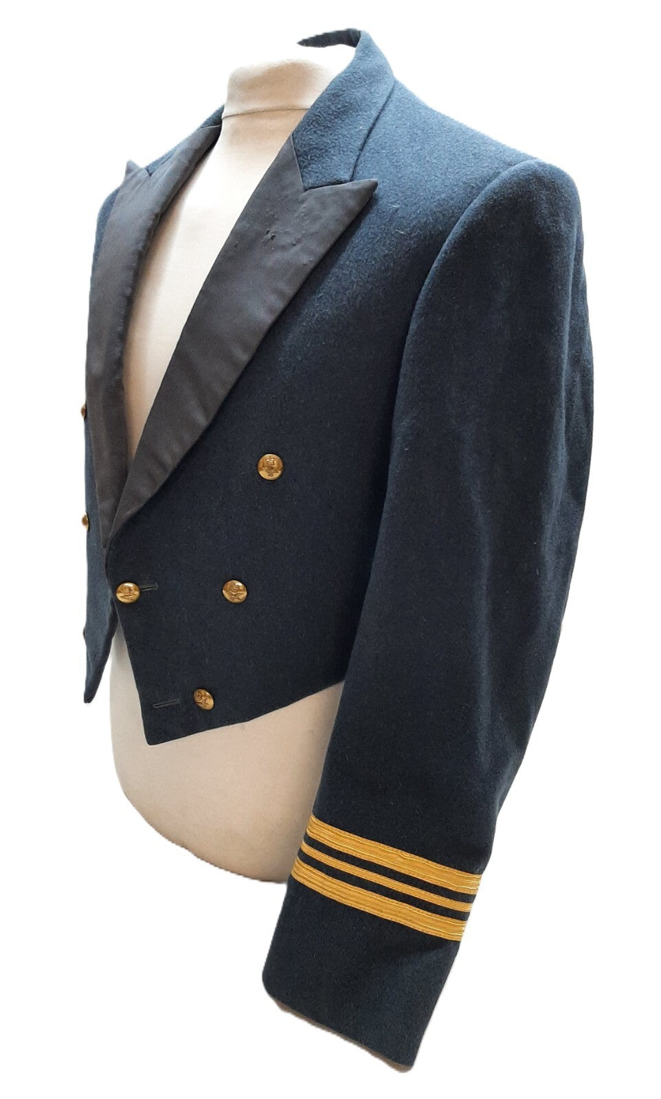 RAF Mess Dress Jacket Royal Air Force Old Pattern R.E City of London