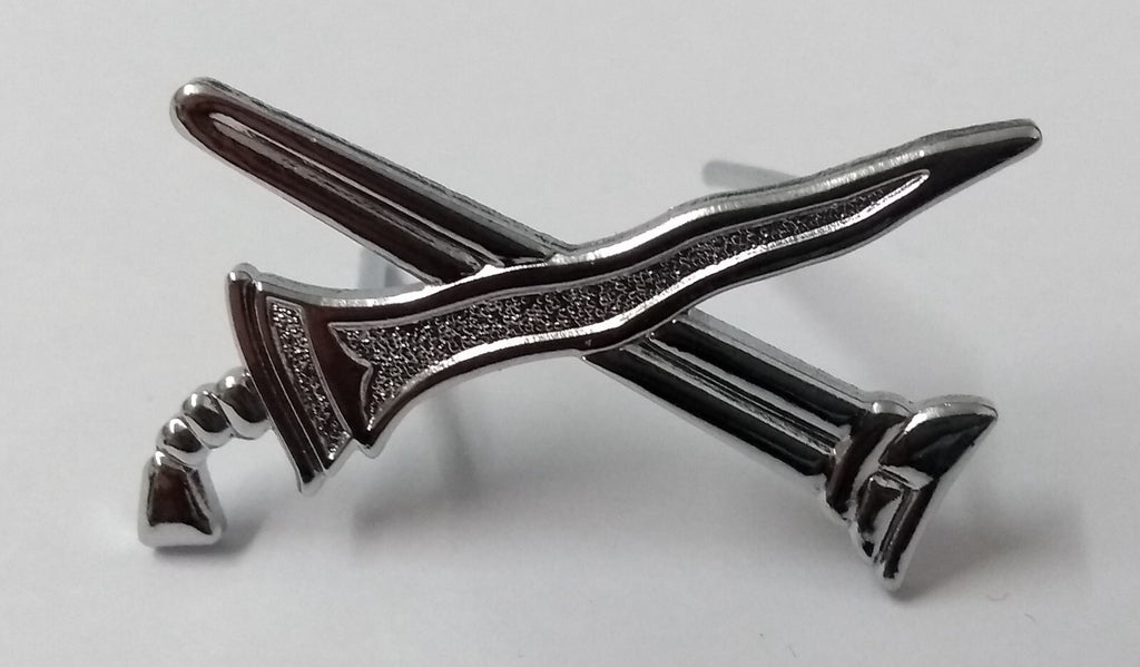 Bersedia Berkhidmat Insignia for Senior Officer Pangkat PDRM Obsolete Rank Mark
