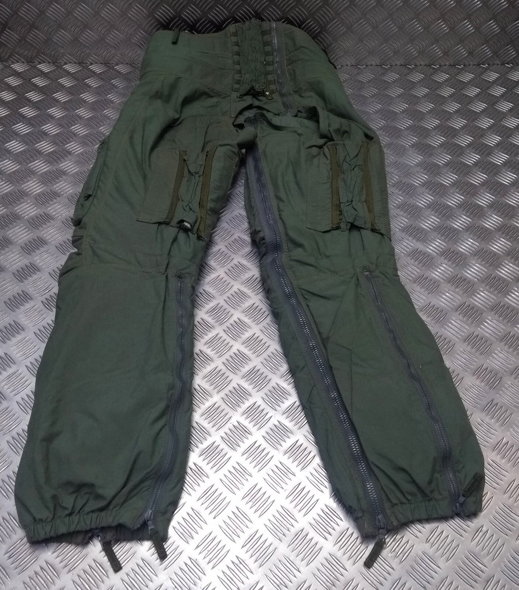 Anti G Trousers Full Coverage Beaufort RFD FCAGT Fighter Pilot Aircrew