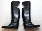 Household Cavalry Knee Length Boots British Army Issue Mounted Regiments Faulty