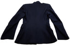 British Army Scots Jacket Vintage No1 Blue Dress Coat