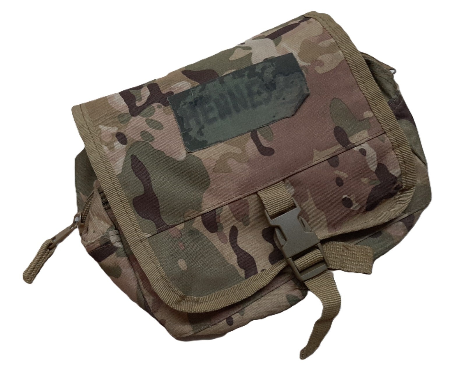 MTP Wash Bag British Multi Cam Soldiers Toiletries & Personal Items