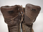 Army Desert Brown Boots YDS Falcon Warm Weather Footwear UK 10W