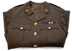 British Army Vintage No2 Jacket RRF Royal Fusiliers 1970s Fancy Dress