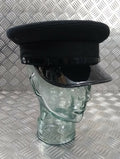 Dress Hat / Cap British Made SD Visor / Peak Assorted Sizes NEW