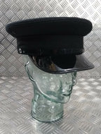 Dress Hat / Cap British Made SD Visor / Peak Assorted Sizes NEW