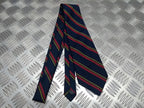 RM Royal Marines Dress Tie British Royal Formal Dress Necktie Made In The UK - NEW