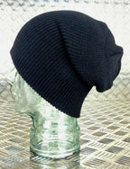 US Green or Black Beanie Hat / Watch Cap / Skullcap 100% Wool