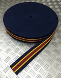 British Army R.A.V.C Royal Veterinary Corps Stable Belt Material NEW