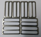Genuine British Issue Webbing & Parade Belt Slider Adjusters X8STD22