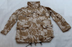 Army Desert Jacket British Soldier 95 Pattern Ripstop Combat Uniform 160/88cm