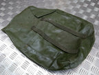 Vintage Pack Vinyl Heavy Duty Back Pack Pannier Side Bag