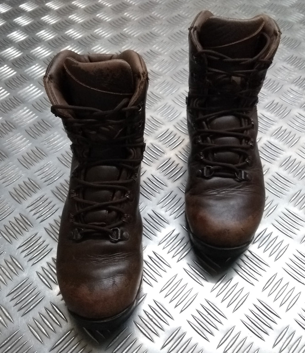 ITURRI Patrol Boots Army Tactical & Recognisance Lightweight Personnel Footwear