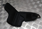 Concealed Universal Holster Airsoft Stealth Black Fully Lined & Padded Side Arm