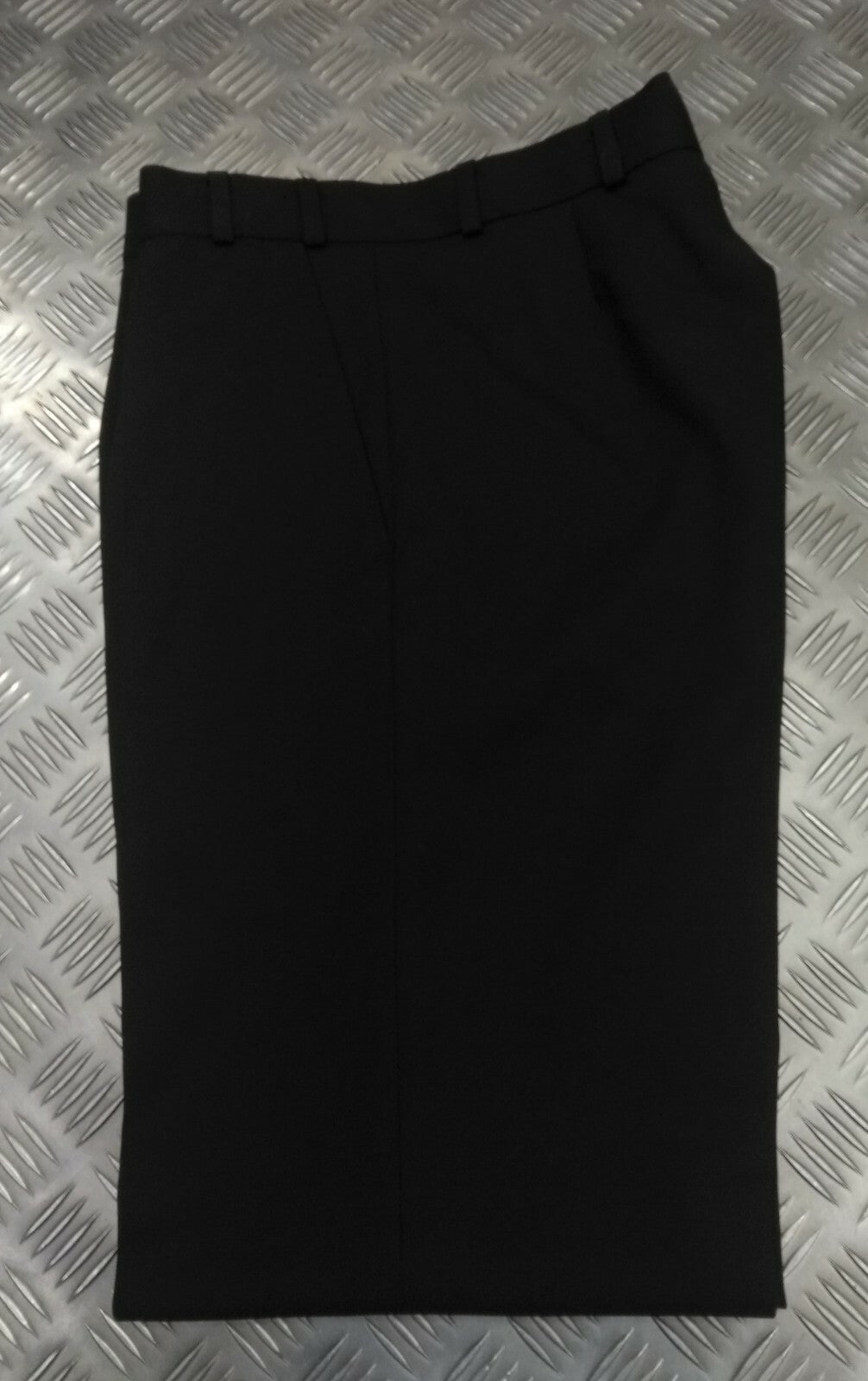 No3 Trousers British Royal Navy Uniform Dress Naval Issue Waist 118cm Leg 76cm
