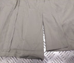 British Army No6 Jacket Dress / Tropical Jungle / No Buttons & Open Seam