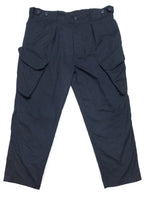 Navy Operational Trousers RN British Royal Naval Blue Fire Resistant Rig 22 SEL