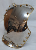 HCav Cuirass Plate Ceremonial & Parade British Army Household Cavalry Incomplete