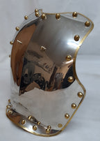 HCav Cuirass Plate Ceremonial & Parade British Army Household Cavalry Incomplete