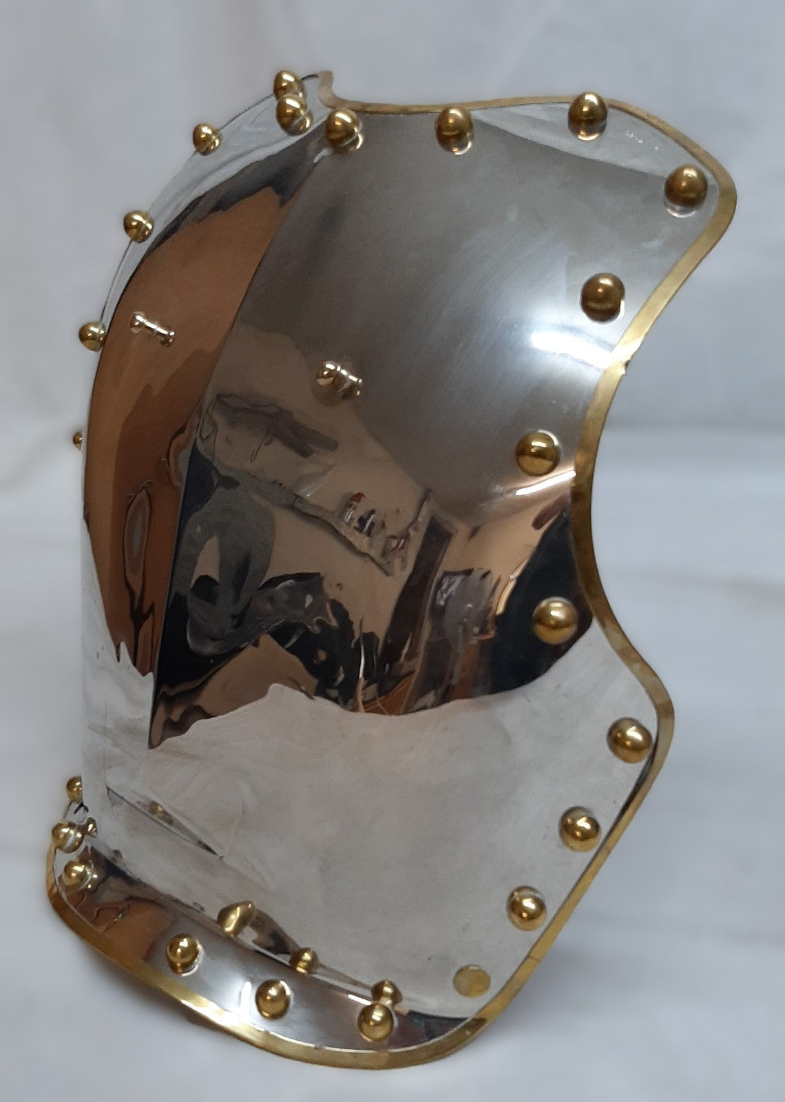 HCav Cuirass Plate Ceremonial & Parade British Army Household Cavalry Incomplete