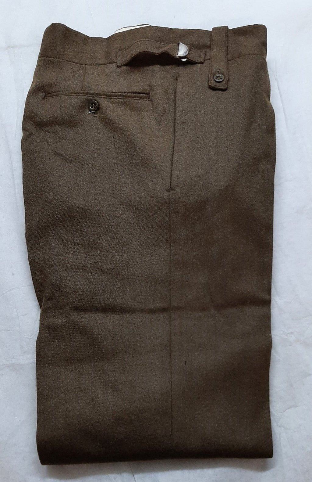 No2 Officer's Trousers British Army Old Pattern Number Two Uniform Dress W34"