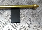 Genuine British Made Issue Ceremonial Lectern Banner Scroll Bar BN5