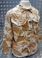 Desert Jacket British DDP Old Pattern Lightweight Tropical and Warm Weather New