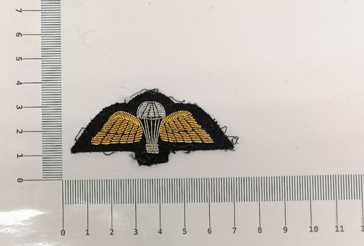 RAF Royal Air Force Airforce Parachute Air Force Para Aircraft Air Corps Patches Various Types