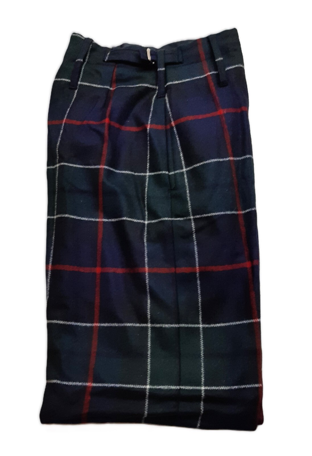 British Army Trews Scottish Regimental Trousers Leslie Tartan Old Pattern