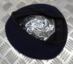 Blue Beret Genuine Hobson London Manufactures Sample 7 56cm