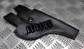 Ceremonial Parade Holster Black Leather Issue Made in UK