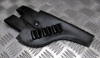 Ceremonial Parade Holster Black Leather Issue Made in UK