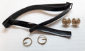 Honourable Artillery Co Chinstrap Set British Army Complete With Buttons & Rings