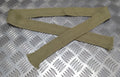 No2 Wool Tie Number 2 Service Dress Old Pattern Fawn Colour Mil-Spec Worsted