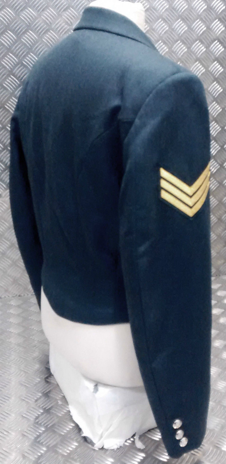 RAF Royal Air Force Mess Dress Jacket No5 & Ceremonial & Bands Airforce Blue