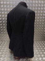 British Army No1 Dress Jacket Blues No Buttons No Shoulder Straps Double Vent